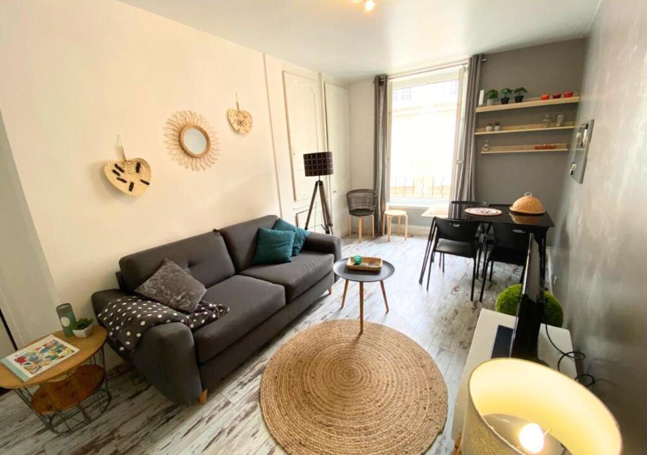 La Comedie - Poitiers Centre - La Conciergerie. Apartment Exterior photo