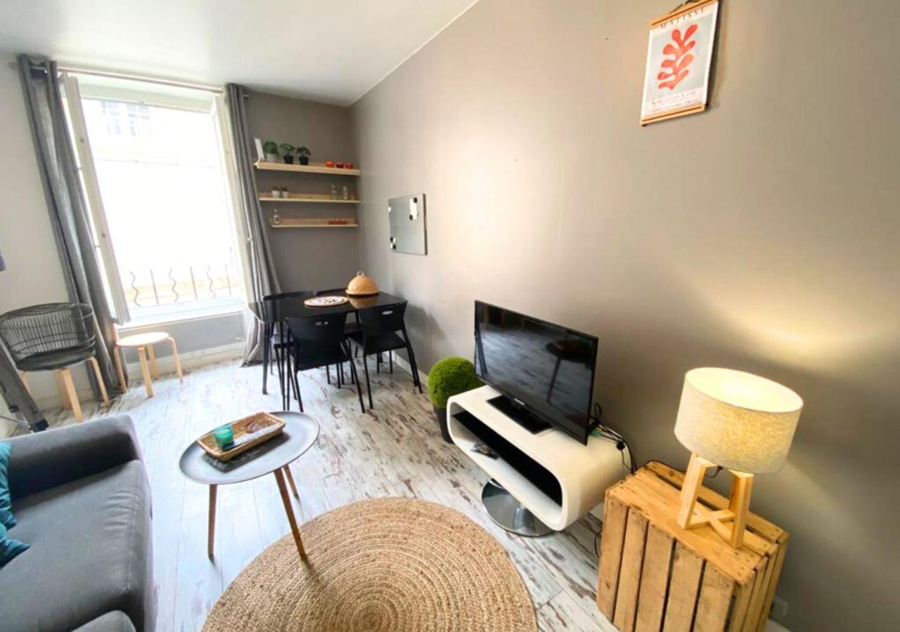 La Comedie - Poitiers Centre - La Conciergerie. Apartment Exterior photo