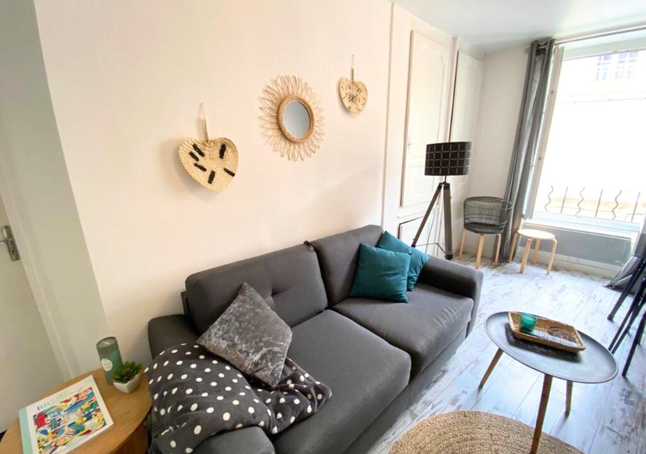 La Comedie - Poitiers Centre - La Conciergerie. Apartment Exterior photo